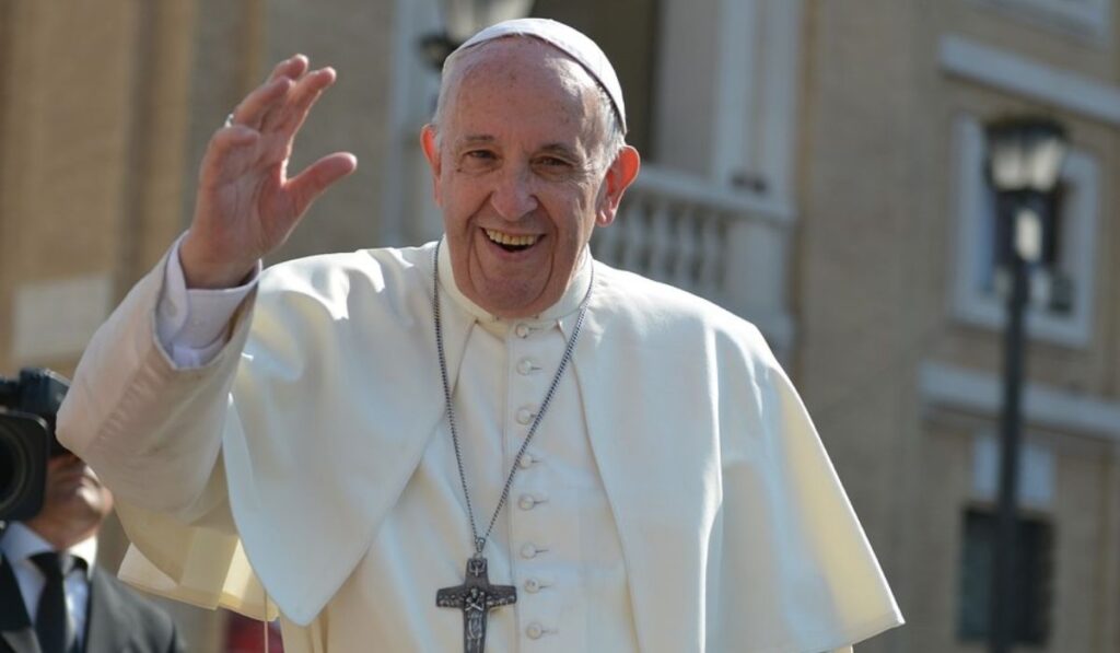 papa francisco