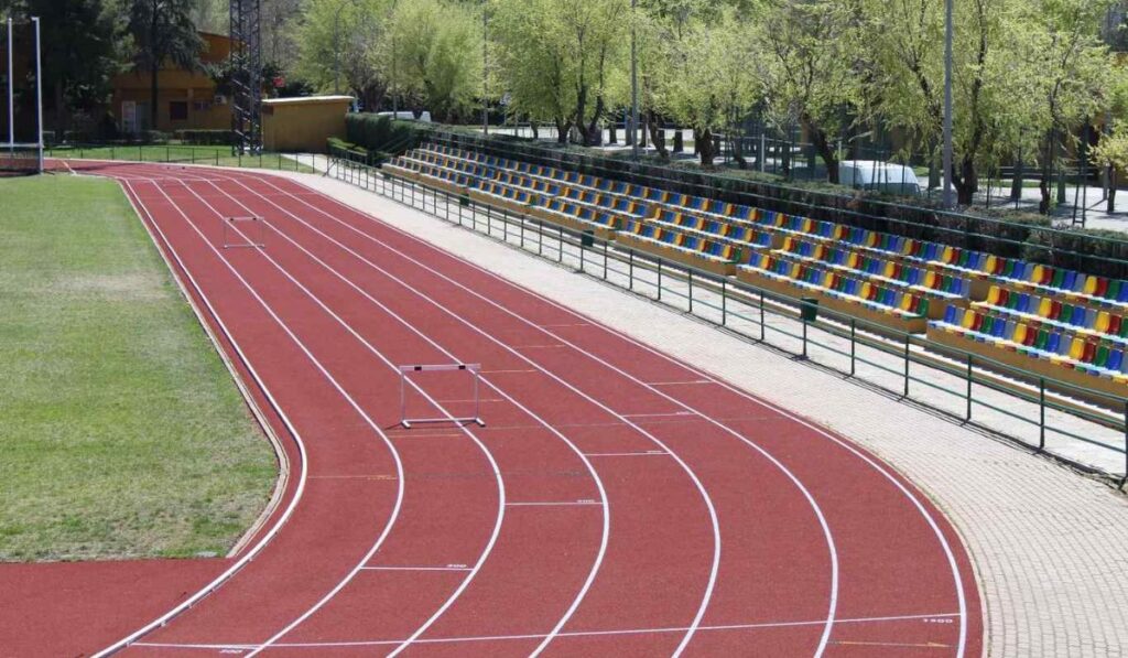 pistas ciudad deportiva