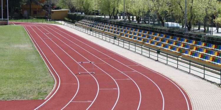 pistas ciudad deportiva
