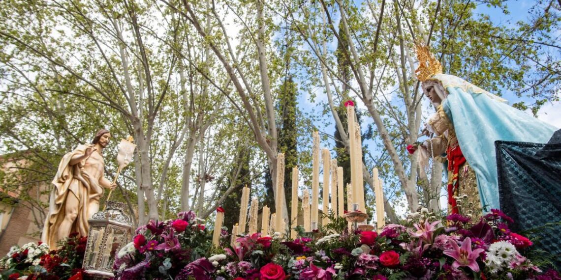 procesion del resucitado