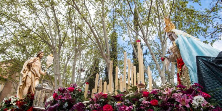 procesion del resucitado