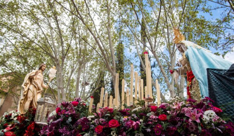 procesion del resucitado