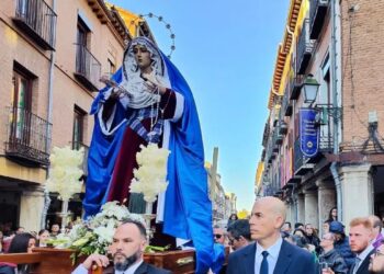 Programación de procesiones para el Martes Santo: la música procesional y la previsión de lluvias marcan la jornada