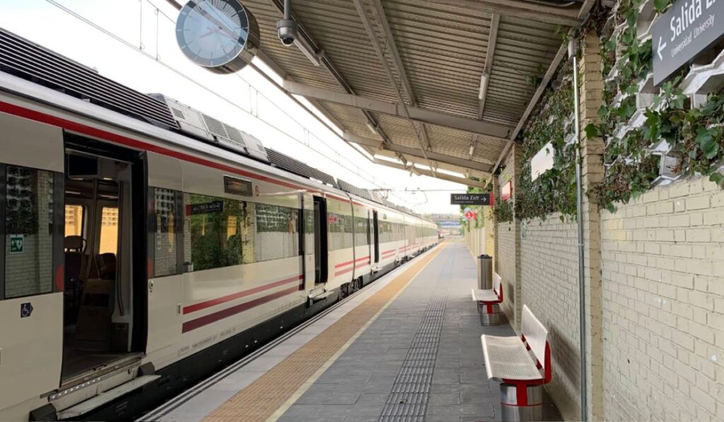 renfe alcala universidad