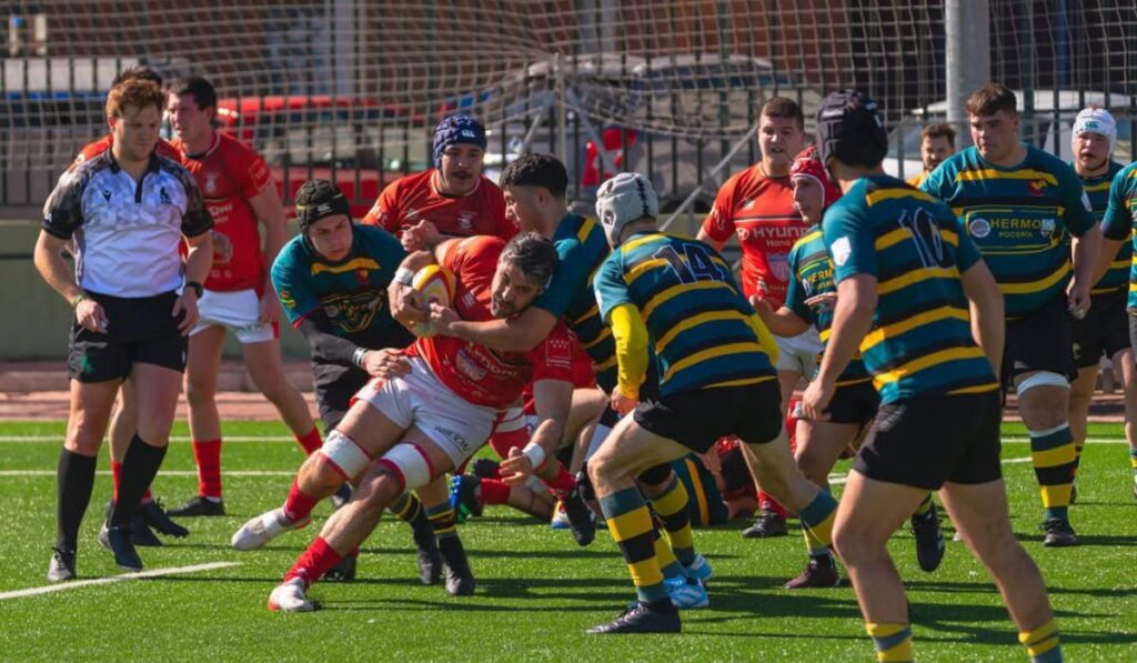 rugby alcala hermo soto del real