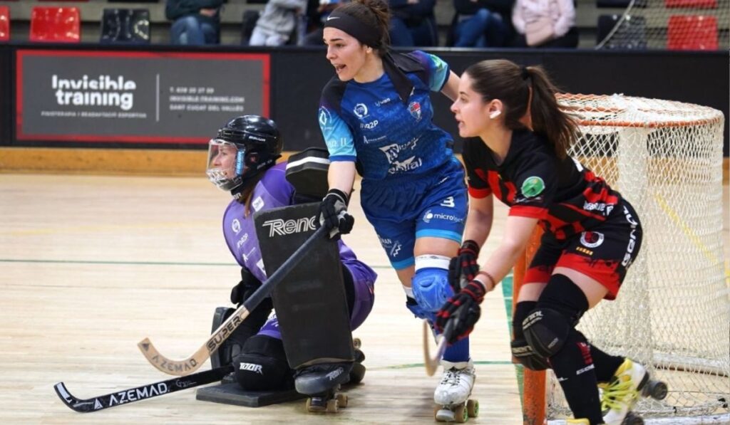 san cugat alcala hockey