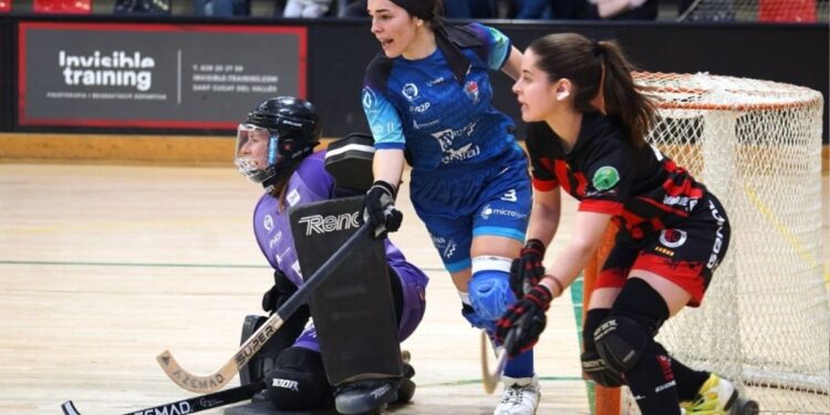 Foto: Iman Serroukh Alcalá Hockey