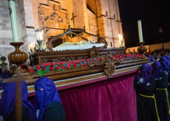 Programación para el Viernes Santo: Alcalá se prepara para una jornada cofrade pasada por agua