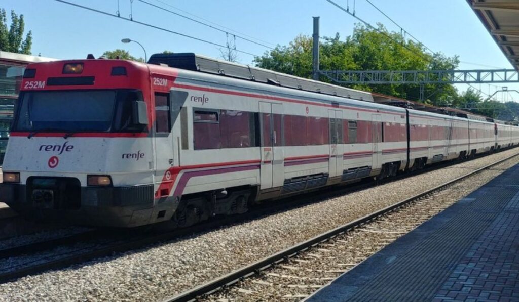 tren cercanias renfe