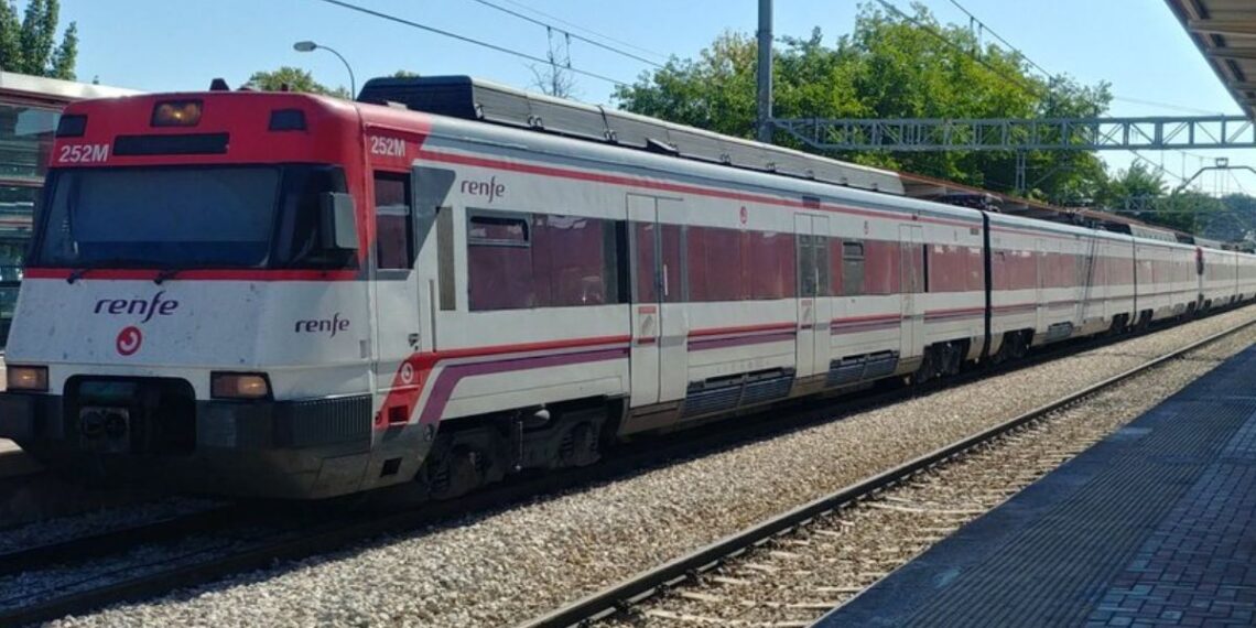 tren cercanias renfe