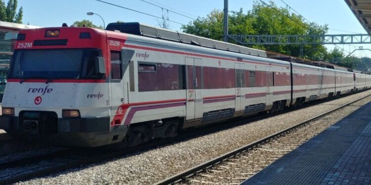 tren cercanias renfe