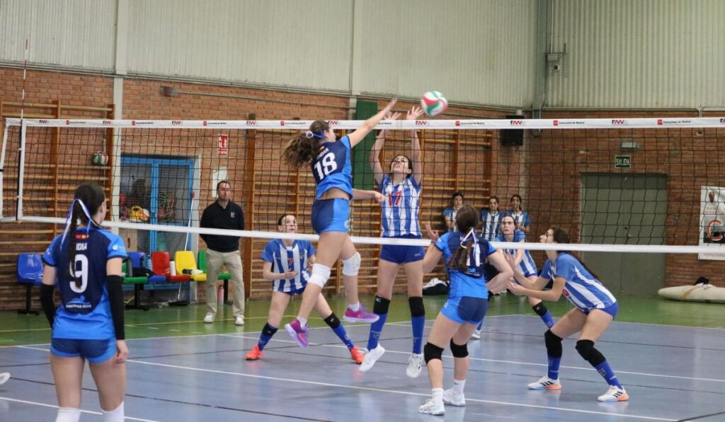 voleibol juvenil femenino