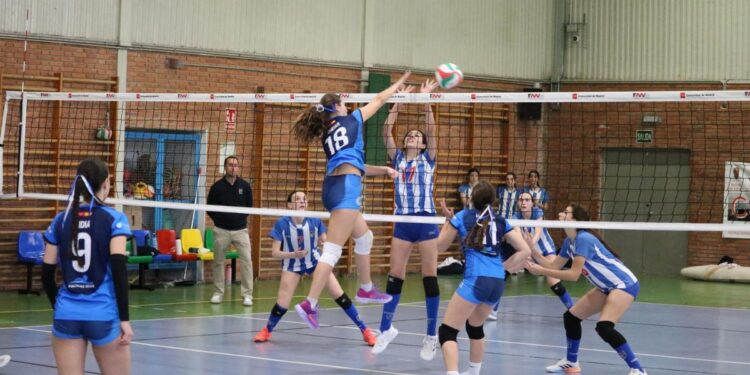 voleibol juvenil femenino