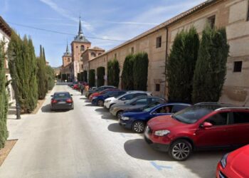 El Ayuntamiento unifica las zonas de aparcamiento para residentes durante Semana Santa y el Mercado Romano
