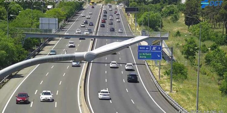 A2 sentido Madrid 1