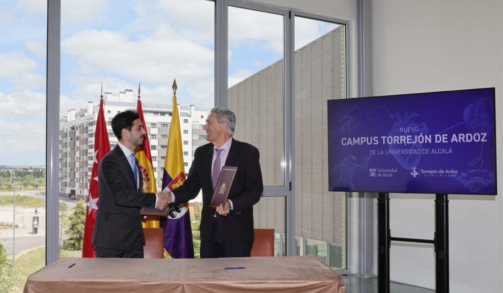 Acuerdo nuevo campus