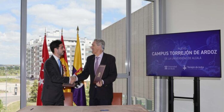 Acuerdo nuevo campus