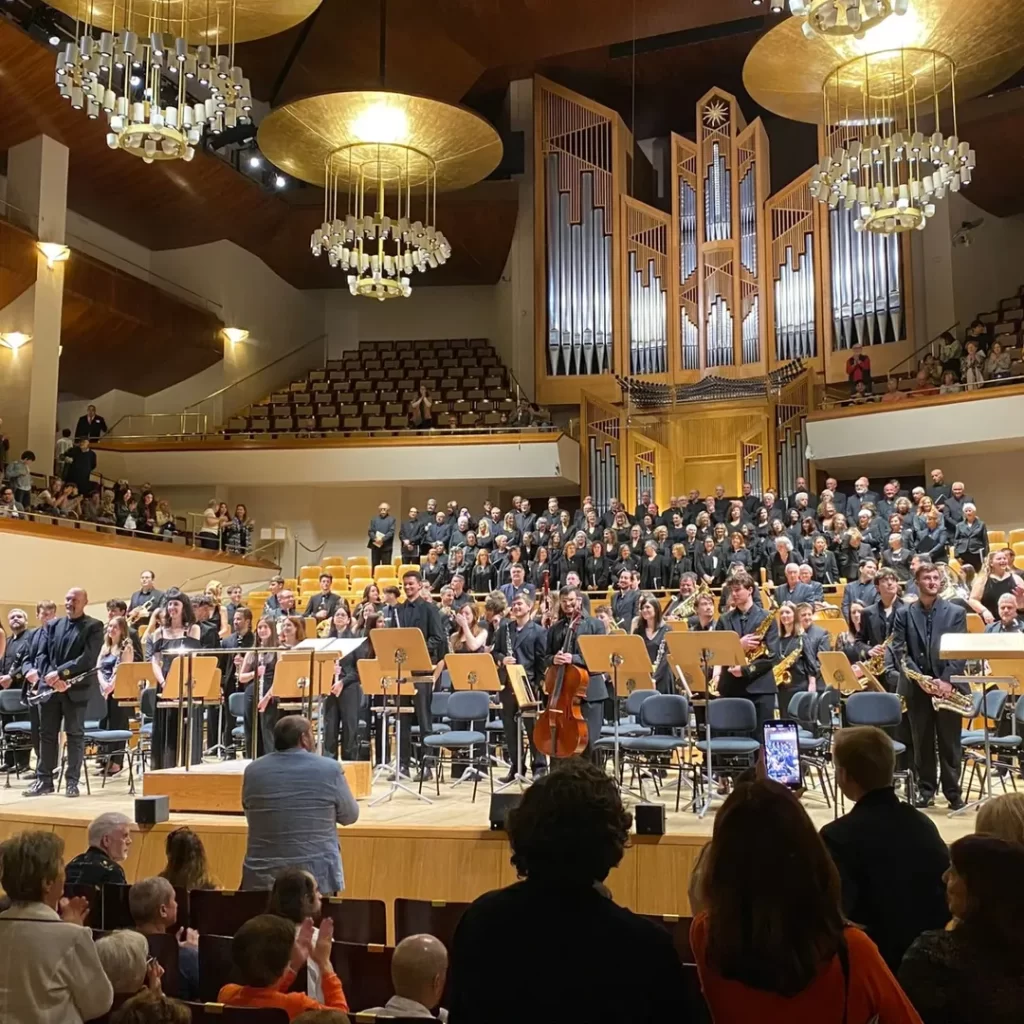 Banda sinfonica complutense 4 mayo 3