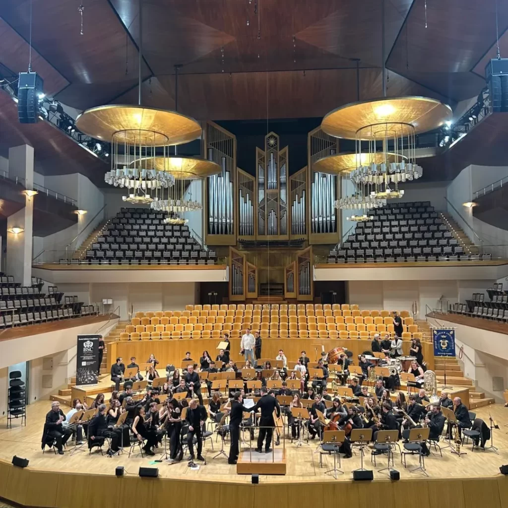 Banda sinfonica complutense 4 mayo 5