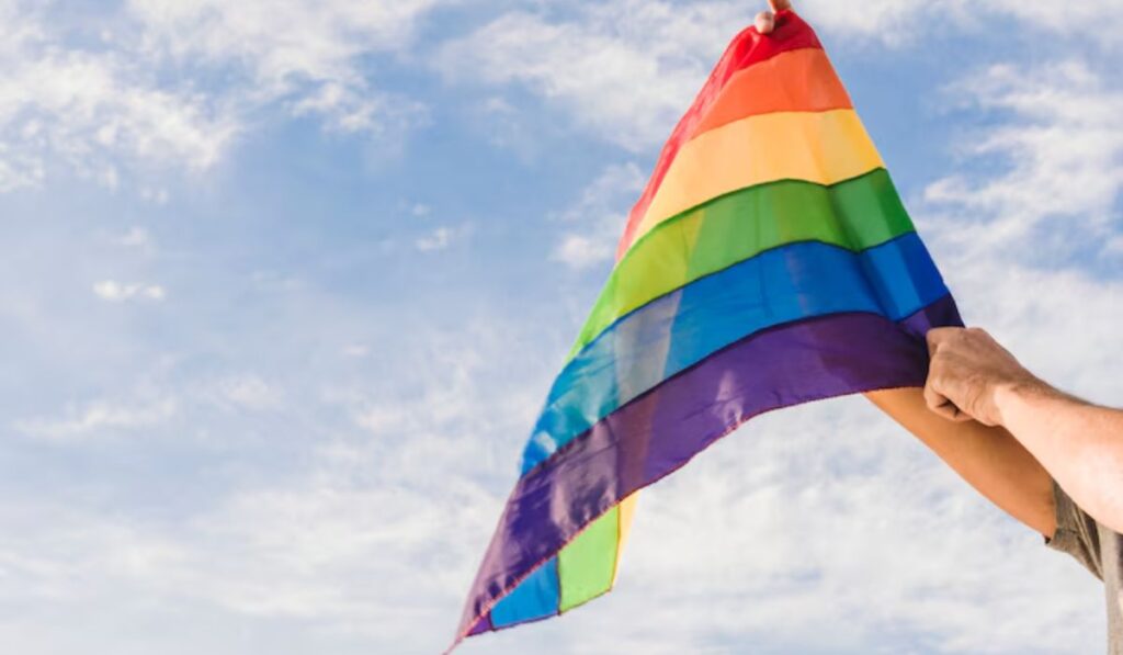 Bander orgullo