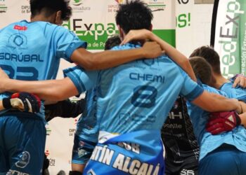 Club Patin Alcala Hockey Infantil 1