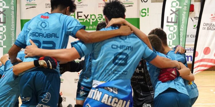 Club Patin Alcala Hockey Infantil 1