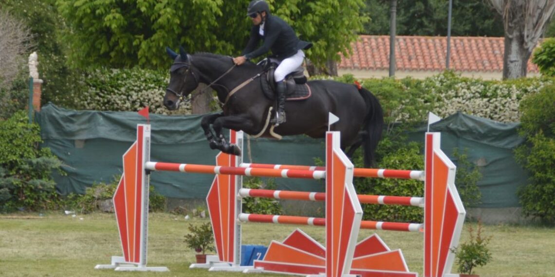 Concurso Nacional de Salto Tres Estrellas