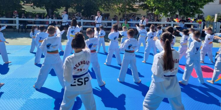 El CDSCM Alcala Taekwondo