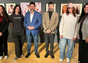 Jóvenes talentos de la Escuela de Arte Alberto Corazón exponen en Santa María la Rica