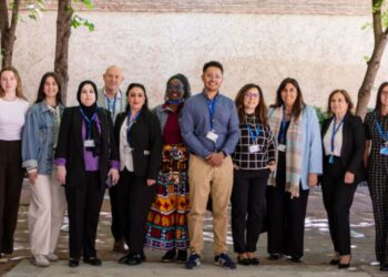 La Universidad de Alcalá abre sus puertas al mundo en los Erasmus+ Mobility Days