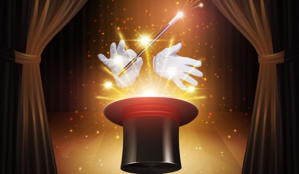 Espectaculo magia