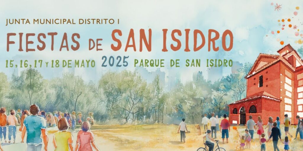 Fiestas de San Isidro 2025