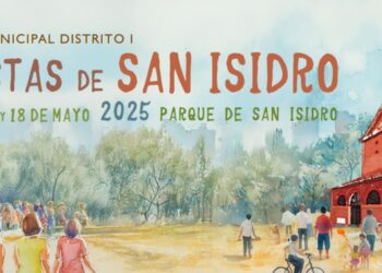 Alcalá se prepara para celebrar las Fiestas de San Isidro con cuatro días de actividades para todos los públicos