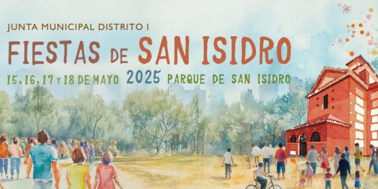 Fiestas de San Isidro 2025