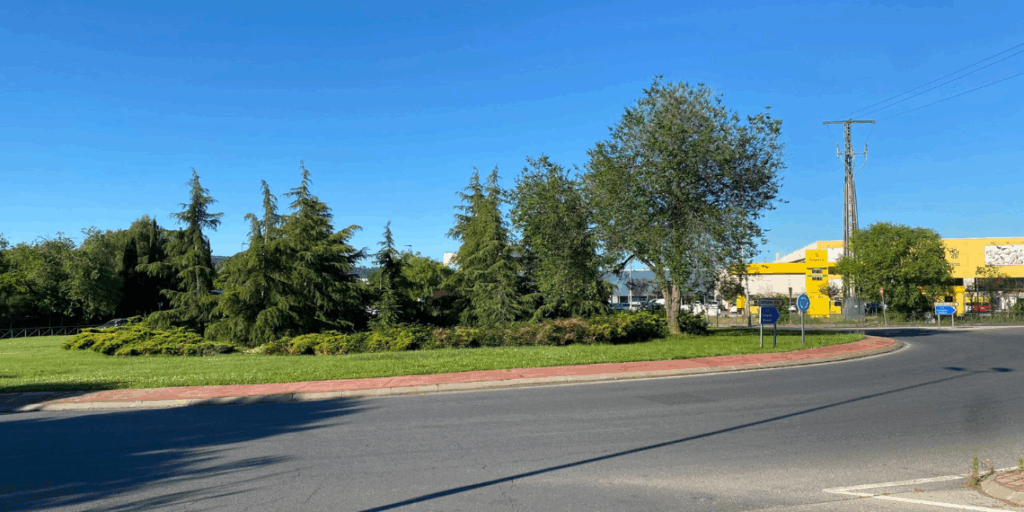 Glorieta a los Bomberos