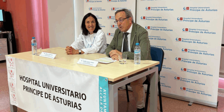 I jornadas celiaquia Teofilo Lozano