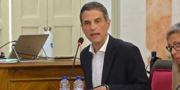Javier Rodríguez Palacios (PSOE)