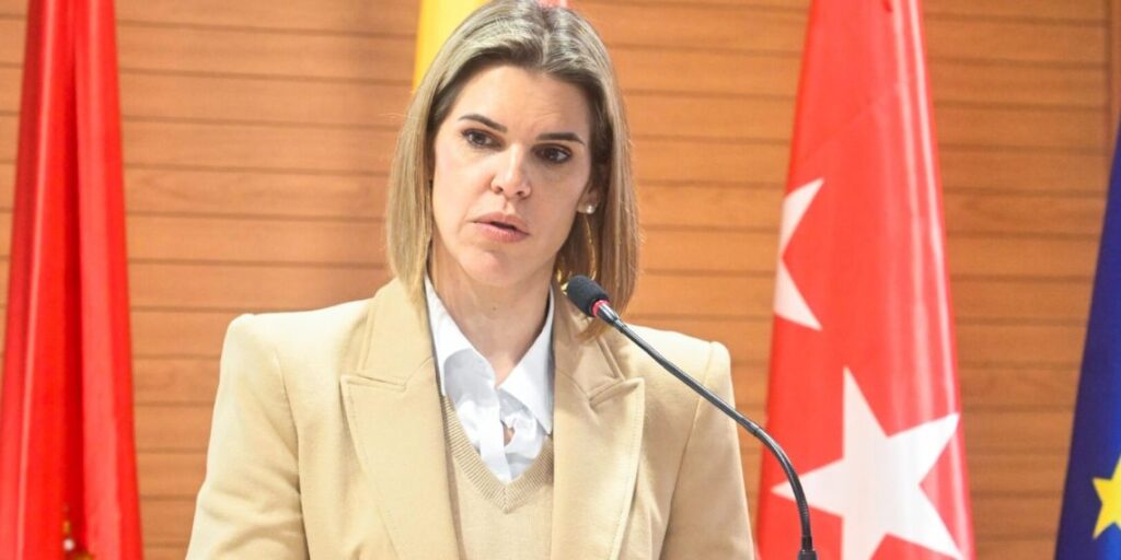 Judith Piquet Alcaldesa de Alcala