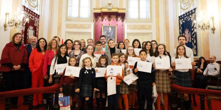 LX Certamen Literario Infantil y Juvenil Cervantes