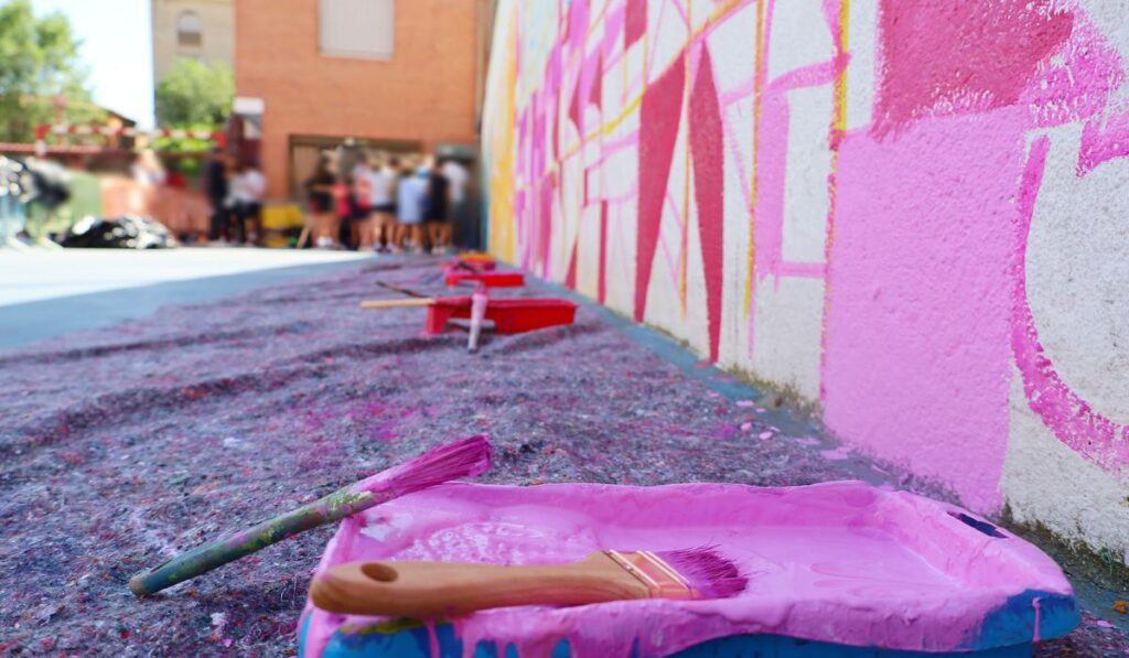Mural