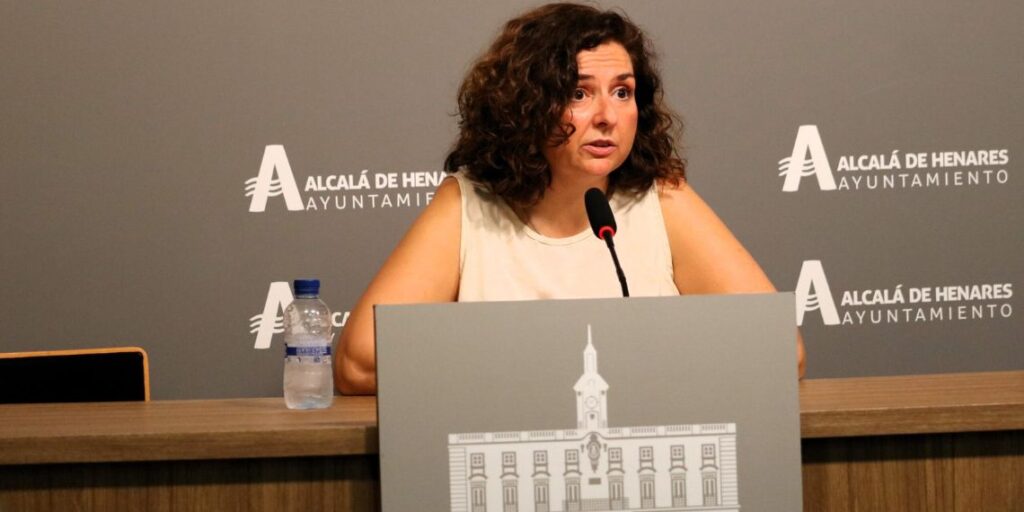 Orlena de Miguel portavoz gobierno PP