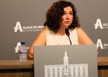 Orlena de Miguel (PP) desmiente al PSOE: «la Guardia Civil no ha entrado en dependencias del PP y de Vox para ninguna investigación»