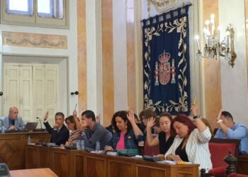 El PSOE critica en el Pleno municipal el pago de casi 8 millones de euros a la Comunidad de Madrid