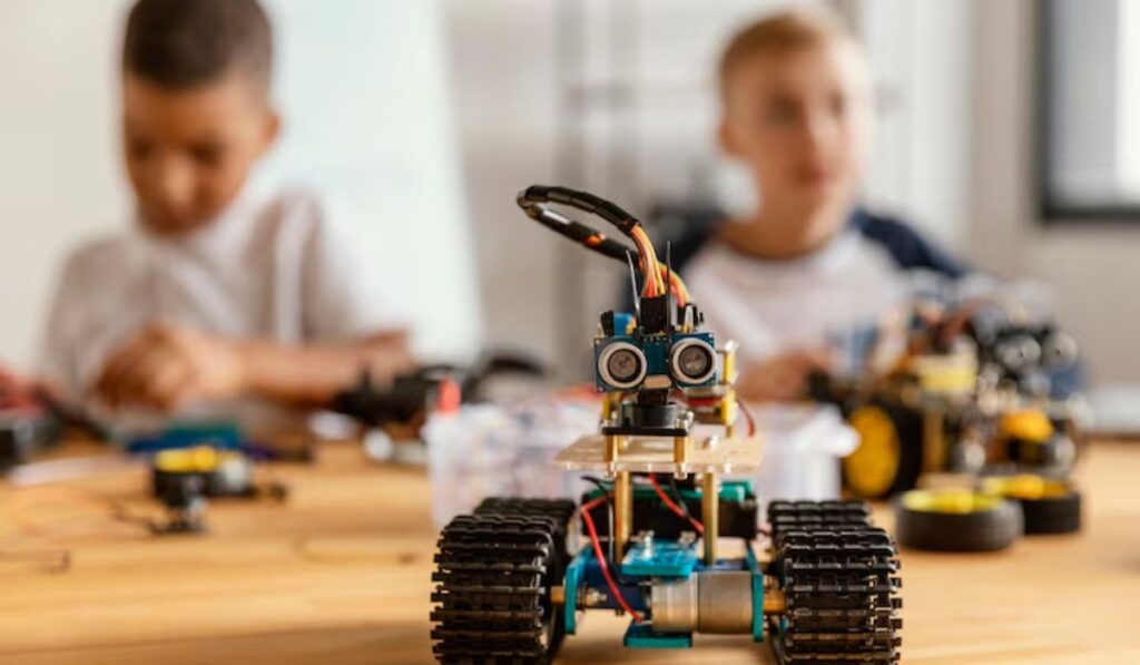 Niños y jóvenes se convertirán en héroes ambientales en el Campus Tecnológico de Verano de la UAH 1 Robotica y tecnologia