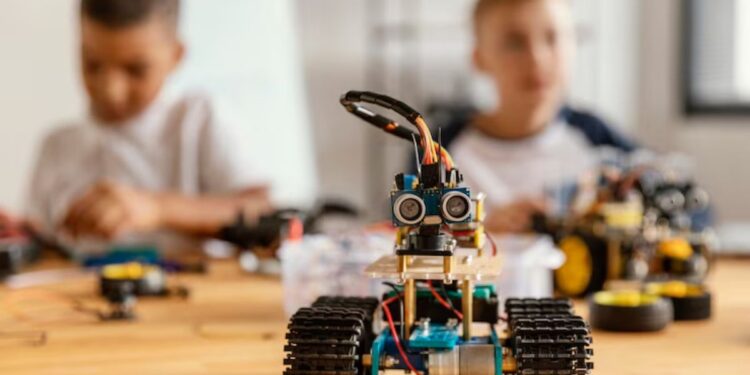 Niños y jóvenes se convertirán en héroes ambientales en el Campus Tecnológico de Verano de la UAH 1 Robotica y tecnologia