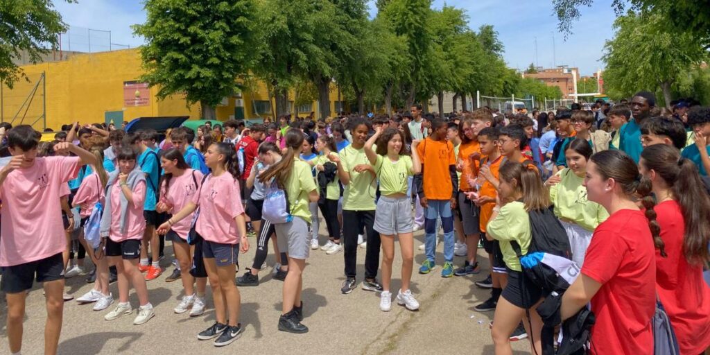 V Olimpiadas Solidarias