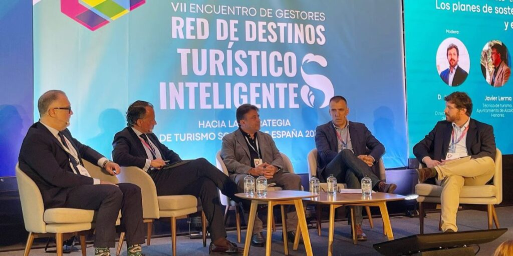 VII Encuentro de Gestores DTI