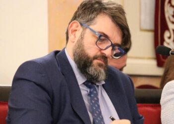 Víctor Acosta (VOX), tras la Comisión de Investigación: “Si no tienen nada que ocultar, ¿por qué se niegan a responder?”