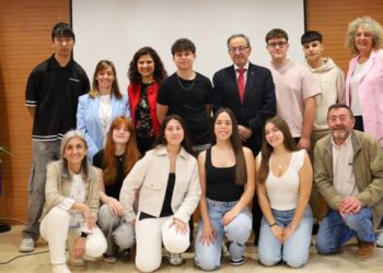 El Hospital Príncipe de Asturias celebra su XXII Maratón de Donación de Sangre con el apoyo de estudiantes y entidades locales