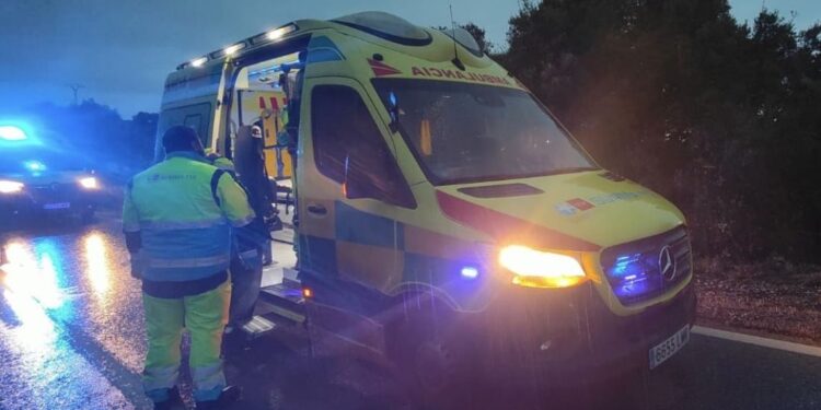 ambulancias summa 112